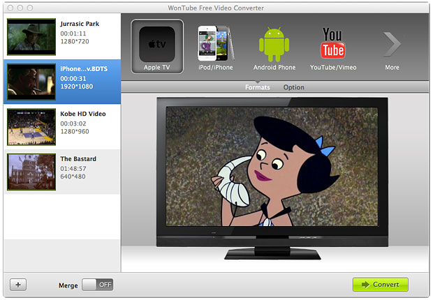 windows video components for mac